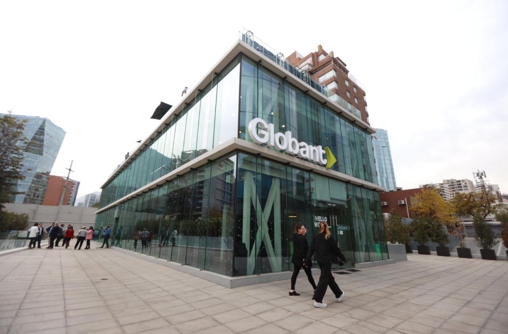 Globant Inaugur Sus Nuevas Oficinas En Santiago Y Anunci Contrataci n 